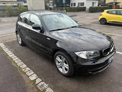 Schwarz Gebraucht 2011 BMW 118 Kleinwagen | 13.500 €