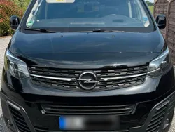 Schwarz Gebraucht 2020 Opel Zafira Life Van | 31.000 €