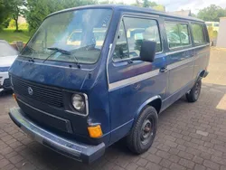 Blau Gebraucht 1985 VW T3 Van | 6.900 €