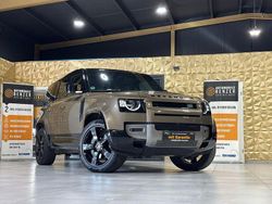 Braun Gebraucht 2021 Land Rover Defender Dynamic SUV | 51.999 € (Fairer Preis)