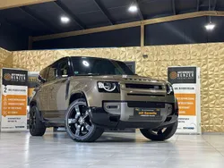 Braun Gebraucht 2021 Land Rover Defender Dynamic SUV | 52.999 € (Fairer Preis)