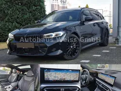 Schwarz Gebraucht 2023 BMW 330 M Sport Limousine | 42.890 € (Etwas zu teuer)