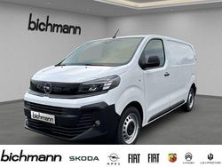 Weiß Neu 2025 Opel Vivaro Edition Van | 28.990 € (Fairer Preis)