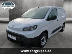 Weiss Gebraucht 2024 Toyota Proace City Van | 20.990 € (Guter Preis)