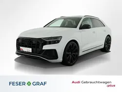 Gletscherweiß Gebraucht 2023 Audi SQ8 Ambiente SUV | 109.885 € (Teuer)
