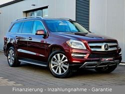 Rot Gebraucht 2014 Mercedes GL500 SUV | 27.990 € (Superpreis)