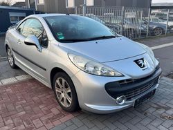 Silber Gebraucht 2007 Peugeot 207 CC Sport Cabrio | 2.999 € (Fairer Preis)