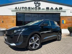 Schwarz Gebraucht 2022 Peugeot 3008 Allure Limousine | 21.300 € (Superpreis)