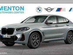 Grau Gebraucht 2022 BMW X4 M Sport SUV | 45.890 € (Etwas zu teuer)
