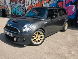 Grau Gebraucht 2012 Mini Cooper S Clubman Kombi | 6.490 € (Etwas zu teuer)