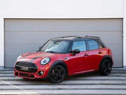 Rot Gebraucht 2020 Mini Cooper Kleinwagen | 24.888 € (Teuer)