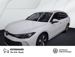 Oryxweiß perlmutteffekt Gebraucht 2024 VW Passat Business Kombi | 29.455 €