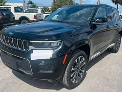 Schwarz Neu 2025 Jeep Grand Cherokee Overland SUV | 59.900 € (Etwas zu teuer)