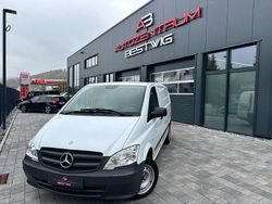 Weiß Gebraucht 2013 Mercedes Vito Van / Kleinbus | 10.995 € (Fairer Preis)