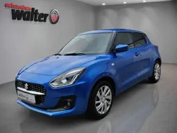 Blau Gebraucht 2023 Suzuki Swift Limousine | 15.490 €