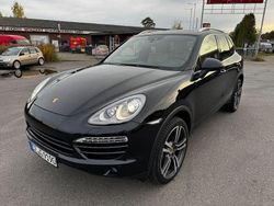 Schwarz Gebraucht 2013 Porsche Cayenne SUV | 18.600 € (Fairer Preis)
