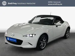Neu 2025 Mazda MX5 Exclusive-Line Cabrio | 33.990 € (Fairer Preis)