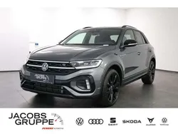 Grau Gebraucht 2024 VW T-Roc Style SUV | 37.640 € (Etwas zu teuer)