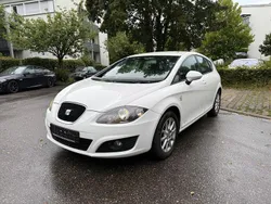Weiß Gebraucht 2012 Seat Leon Limousine | 4.400 € (Superpreis)