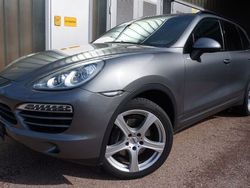 Grau Gebraucht 2011 Porsche Cayenne Sport SUV | 18.999 € (Guter Preis)