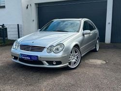 Silber Gebraucht 2003 Mercedes C55 AMG AMG Limousine | 9.590 € (Superpreis)