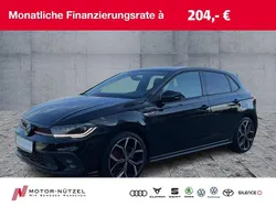 Deep black perleffekt Gebraucht 2024 VW Polo IQ Drive Kleinwagen | 27.930 € (Fairer Preis)