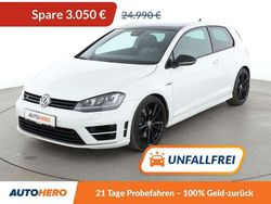 Pure white Gebraucht 2016 VW Golf VII GTI Limousine | 21.940 € (Guter Preis)