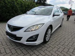 Weiß Gebraucht 2011 Mazda 6 Active Kombi | 4.790 € (Fairer Preis)