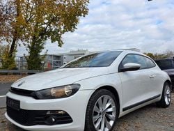 Weiß Gebraucht 2011 VW Scirocco Sport Coupé | 4.980 € (Superpreis)