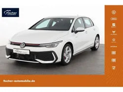 Pure white Neu 2025 VW Golf VIII GTI Limousine | 39.980 € (Superpreis)