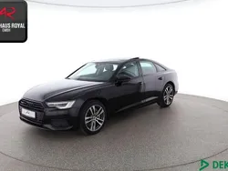 Schwarz Gebraucht 2020 Audi A6 S-Line Limousine | 35.880 € (Superpreis)