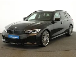 Black sapphire metallic Gebraucht 2021 Alpina D3 | 54.990 €