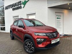 Orange Gebraucht 2022 Dacia Spring Comfort Plus Kleinwagen | 9.890 € (Fairer Preis)