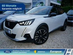 Weiß Gebraucht 2022 Peugeot 2008 GT SUV | 21.300 € (Fairer Preis)