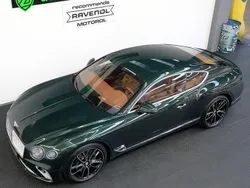 Cumbrian green Gebraucht 2020 Bentley Continental GT Coupé | 161.770 €