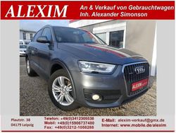 Grau Gebraucht 2014 Audi Q3 Comfort SUV | 13.999 € (Fairer Preis)