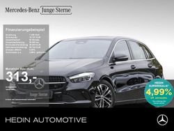 Schwarz Gebraucht 2024 Mercedes 250 Progressive Limousine | 35.980 € (Guter Preis)