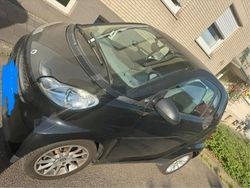 Schwarz Gebraucht 2009 Smart ForTwo Coupé Pure Coupé | 1.855 € (Fairer Preis)