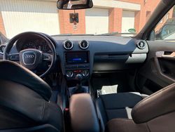 Weiß Gebraucht 2008 Audi A3 Sportback S-Line Kleinwagen | 4.500 € (Fairer Preis)