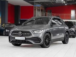Schwarz Gebraucht 2020 Mercedes GLA250 AMG line SUV | 32.980 € (Fairer Preis)