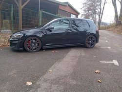 Schwarz Gebraucht 2019 VW Golf GTI Limousine | 21.450 € (Fairer Preis)