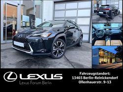 Schwarz Gebraucht 2020 Lexus UX 250h Luxury Line SUV | 28.490 € (Teuer)