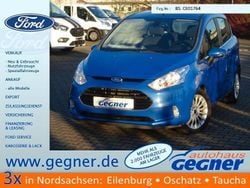 Blau Gebraucht 2014 Ford B-MAX Cool & Sound Edition Van / Kleinbus | 6.190 € (Guter Preis)