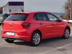 Rot Gebraucht 2020 VW Polo Highline Limousine | 15.800 € (Guter Preis)