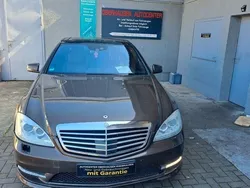 Braun Gebraucht 2010 Mercedes S450 Limousine | 15.999 €