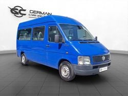 Blau Gebraucht 2002 VW LT Van / Kleinbus | 6.499 € (Fairer Preis)
