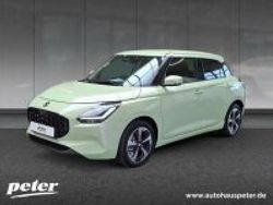 Gelb (cool yellow met.) Neu 2025 Suzuki Swift Comfort+ Kleinwagen | 16.900 €