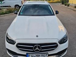 Weiß Gebraucht 2020 Mercedes E300 Limousine | 24.500 € (Guter Preis)