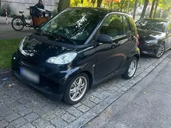 Schwarz Gebraucht 2008 Smart ForTwo Coupé Coupé | 2.999 € (Superpreis)