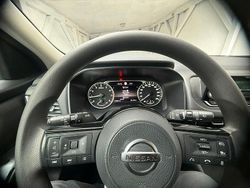 Schwarz Gebraucht 2021 Nissan Qashqai SUV | 16.999 € (Guter Preis)